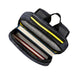 EAN 4260709010472 - Rivacase Erebus 39,6 cm (15.6") Mochila Camuflaje, Gris, Amarillo imagen 16