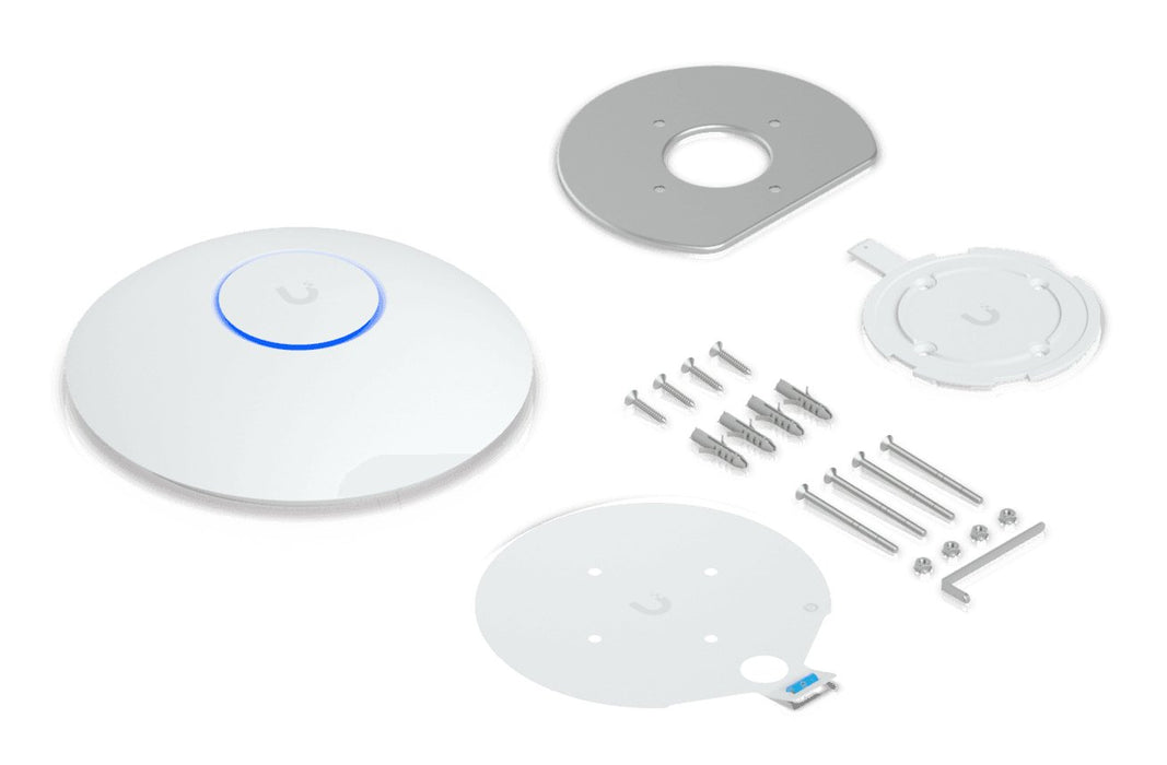 EAN 0810177161929 - Ubiquiti U7 Long-Range 7300 Mbit/s Blanco Energía sobre Ethernet (PoE) imagen 8