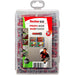 EAN 4048962264937 - Fischer 538621 tornillo de anclaje y taco 132 pieza(s) Enchufe de pared imagen 4