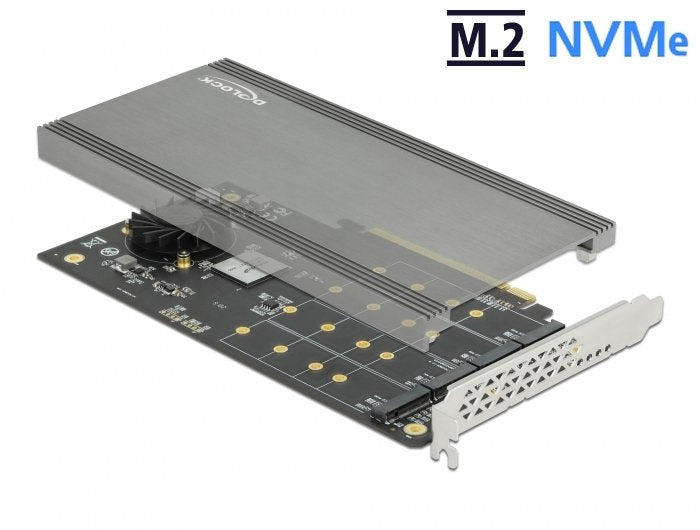 EAN 4043619890446 - DeLOCK 89044 tarjeta y adaptador de interfaz Interno imagen 2