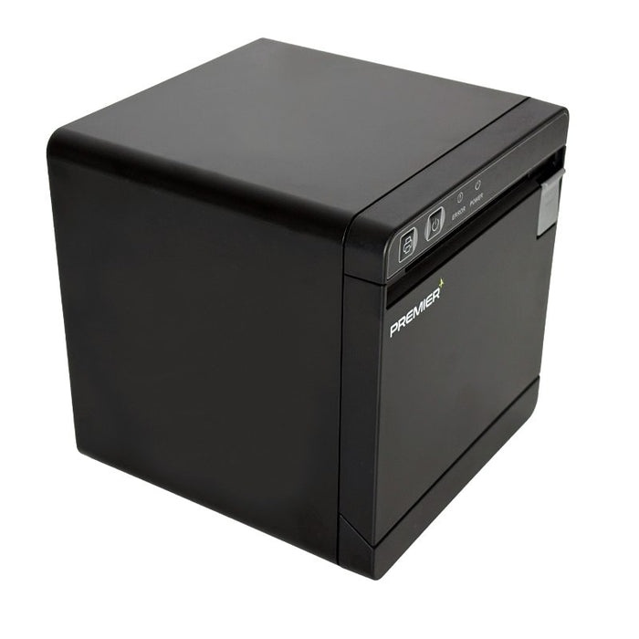 EAN 8447071003714 - Premier ITP-Front II Alámbrico Térmico Impresora de recibos imagen 3