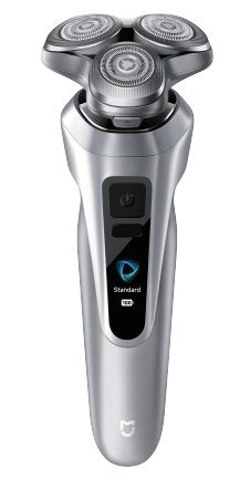 EAN 6932554422295 - Xiaomi Mijia Electric Shaver Pro Máquina de afeitar de rotación Plata imagen 1