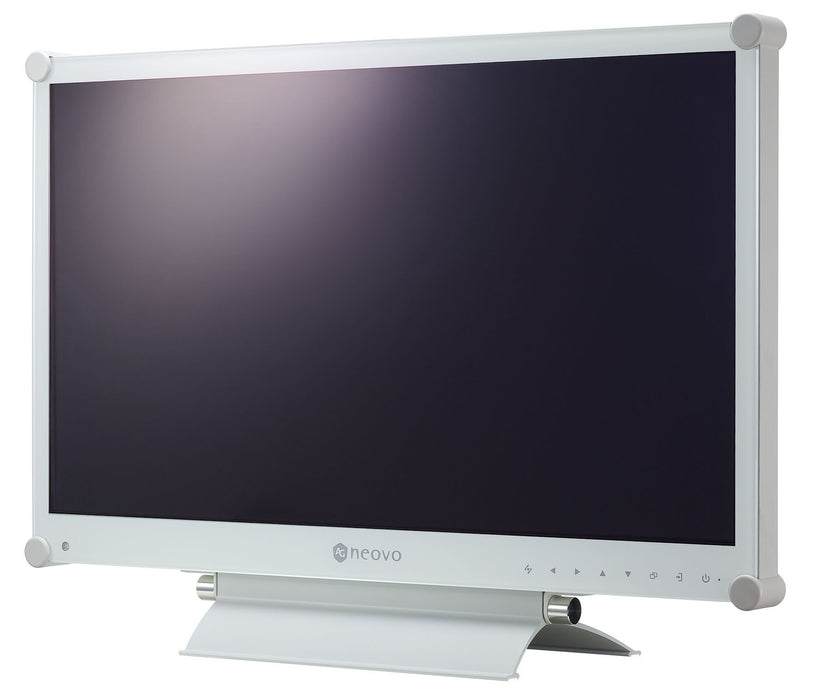 EAN 4710739598322 - AG Neovo MX-2402 pantalla para PC 60,5 cm (23.8") 1920 x 1080 Pixeles Full HD LED Blanco imagen 3