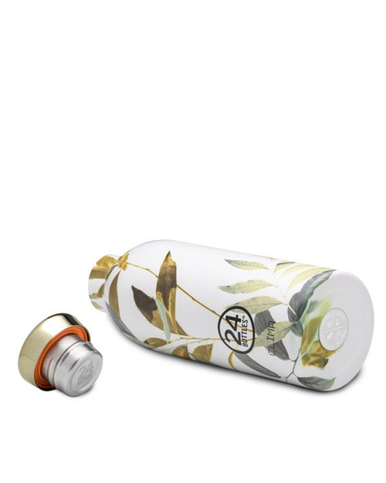 EAN 8051513923579 - 24Bottles Tivoli Uso diario, Fitness 850 ml Acero inoxidable Multicolor imagen 3