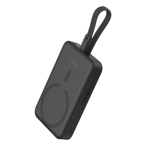 EAN 6932172642709 - Baseus MAGSAFE MINI WIRELESS POWERBANK 10.000 MAH 20W-SIYAH batería externa Polímero de litio 10000 mAh N imagen 2