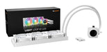 EAN 4260052193235 - be quiet! LIGHT LOOP IO LCD | 360mm Procesador Sistema de refrigeración líquida todo en uno 12 cm Blanco  imagen 2