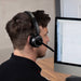 EAN 4002888204507 - Lindy L118 Auriculares Alámbrico Diadema Oficina/Centro de llamadas USB Tipo C Bluetooth Base de carga Ne imagen 6