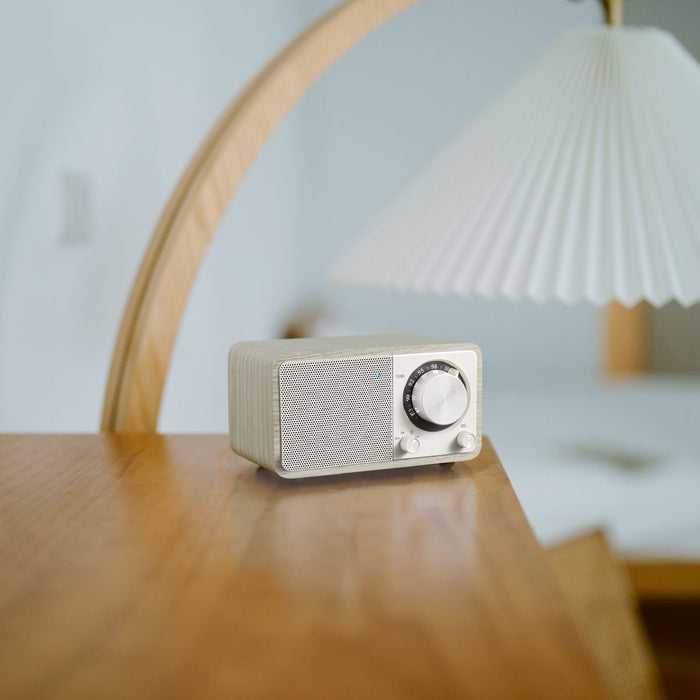 EAN 4711317998473 - Sangean WR-7 PLUS Personal Analógica Roble imagen 4