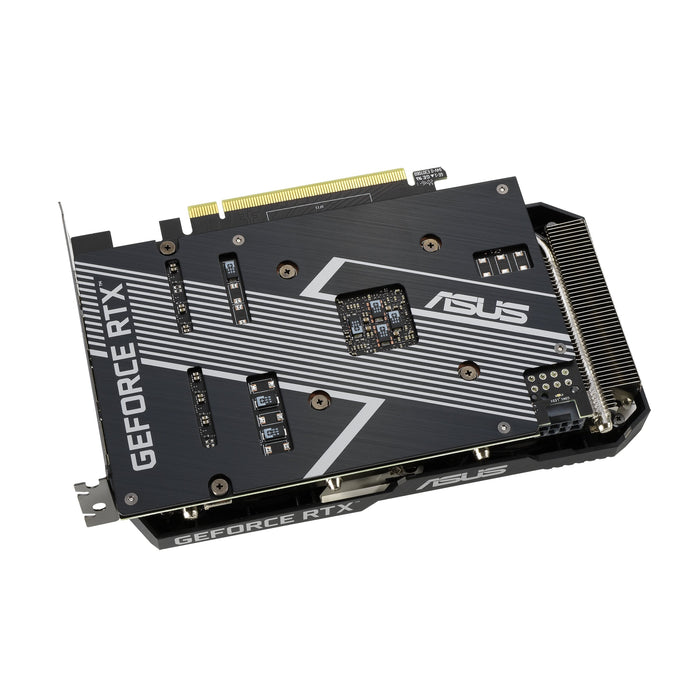 EAN 4711081309895 - ASUS Dual -RTX3060-O12G-V2 NVIDIA GeForce RTX 3060 12 GB GDDR6 imagen 4