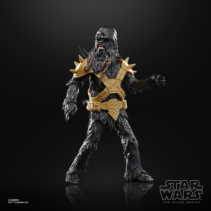 EAN 5010993962822 - Star Wars The Black Series Black Krrsantan imagen 5