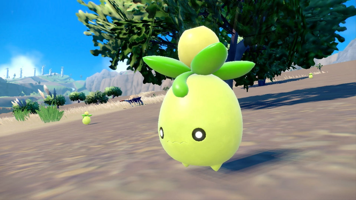 EAN 45496510725 - Nintendo Pokémon Violet Estándar Inglés Nintendo Switch imagen 4