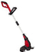 EAN 4006825610505 - Einhell GC-ET 4530 Set 30 cm 450 W CA eléctrica Aluminio, Negro, Naranja imagen 1