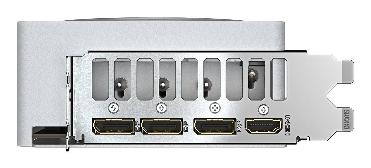 EAN 4719331355852 - GIGABYTE GeForce RTX 5070 AERO OC 12G imagen 8