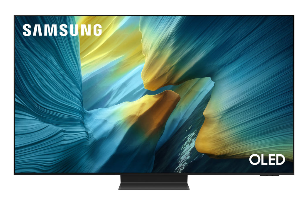 EAN 8806097078784 - Samsung QE55S95FAT 139,7 cm (55") 4K Ultra HD Smart TV Wifi Negro imagen 6