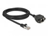 EAN 4043619870011 - DeLOCK 87001 cable de red 2 m Cat6a S/FTP (S-STP) imagen 1
