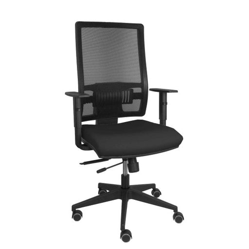 EAN 8435501010579 - PIQUERAS Y CRESPO 10TKM840B840B10CRP silla de oficina y de ordenador Asiento acolchado Respaldo de malla imagen 1