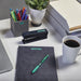 EAN 5411313409193 - DYMO D1 Standard - Black on Green - 9mm cinta para impresora de etiquetas Negro sobre verde imagen 3