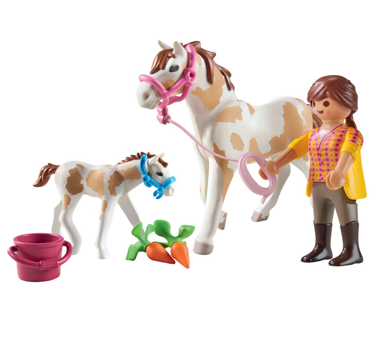 EAN 4008789712431 - Playmobil Country 71243 figura de juguete para niños imagen 5