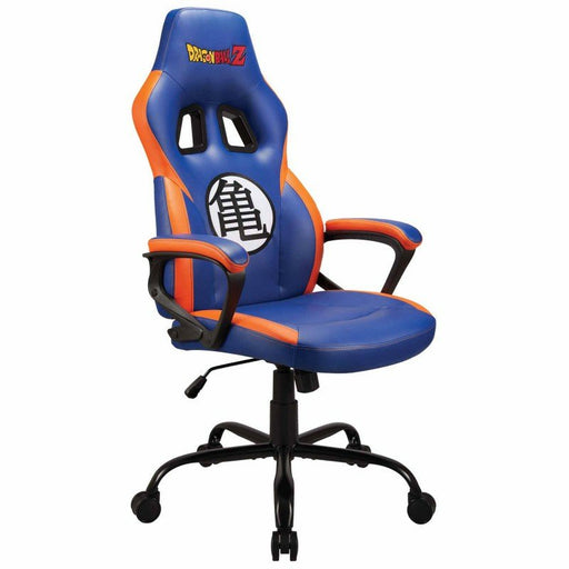 EAN 3701221702601 - Subsonic SA5642-D1 silla para videojuegos Silla para videojuegos de PC Asiento acolchado tapizado Azul, M imagen 2