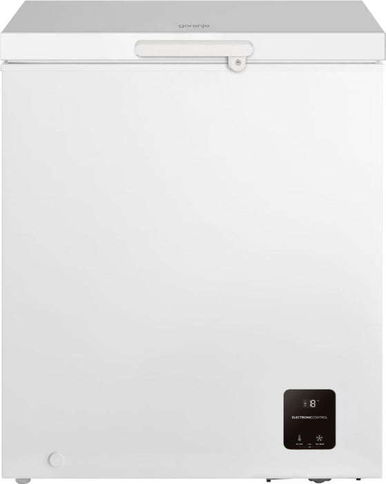 EAN 3838782764493 - Gorenje G600 FH14EAW Arcón congelador Independiente 142 L Blanco imagen 1