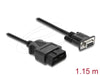 EAN 4043619643530 - DeLOCK 64353 cable de red Negro 1,15 m Cat5e imagen 1