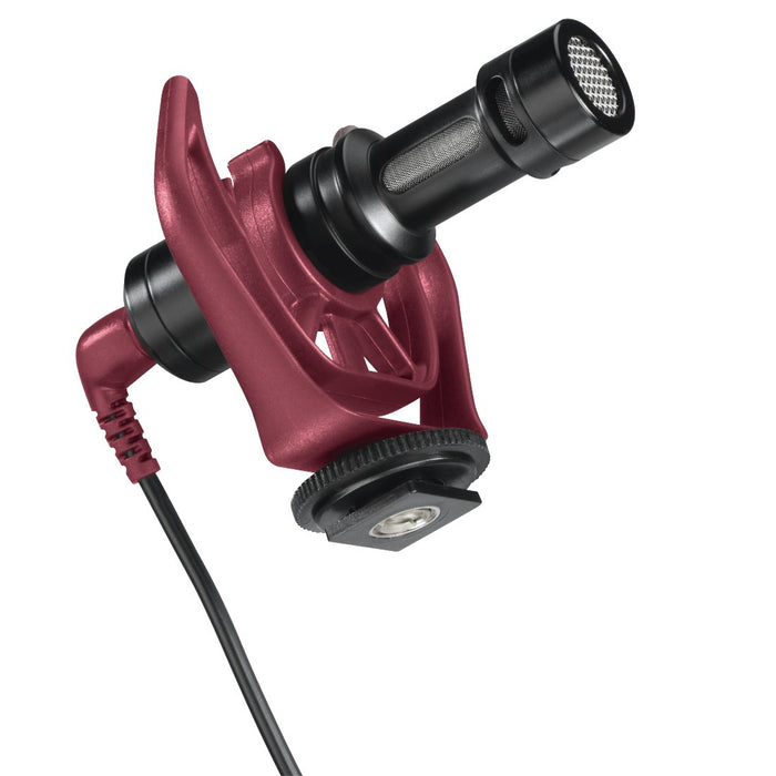 EAN 4007249046475 - Hama RMN Uni Negro Micrófono para smartphone/teléfono móvil imagen 3