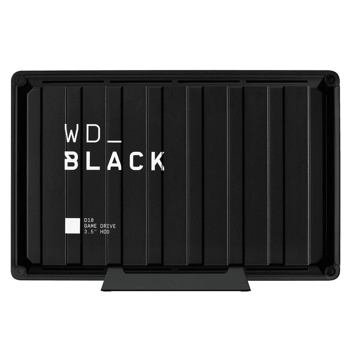 EAN 0718037870939 - Western Digital D10 disco duro externo 8 TB 7200 RPM 3.2 Gen 2 (3.1 Gen 2) Negro, Blanco imagen 2