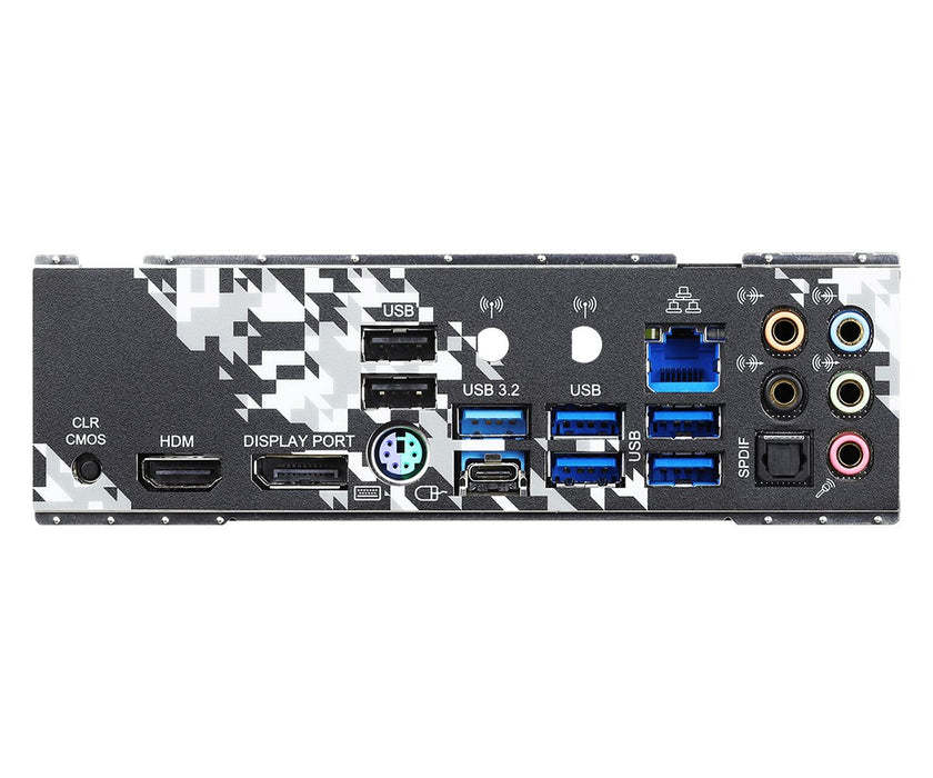 EAN 4710483931505 - Asrock B550M Steel Legend AMD B550 Zócalo AM4 micro ATX imagen 5