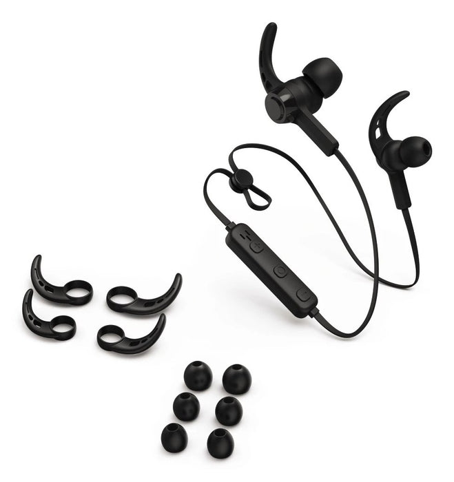 EAN 4047443542908 - Hama Freedom Run III Auriculares Inalámbrico gancho de oreja, Dentro de oído Deportes Bluetooth Negro imagen 6