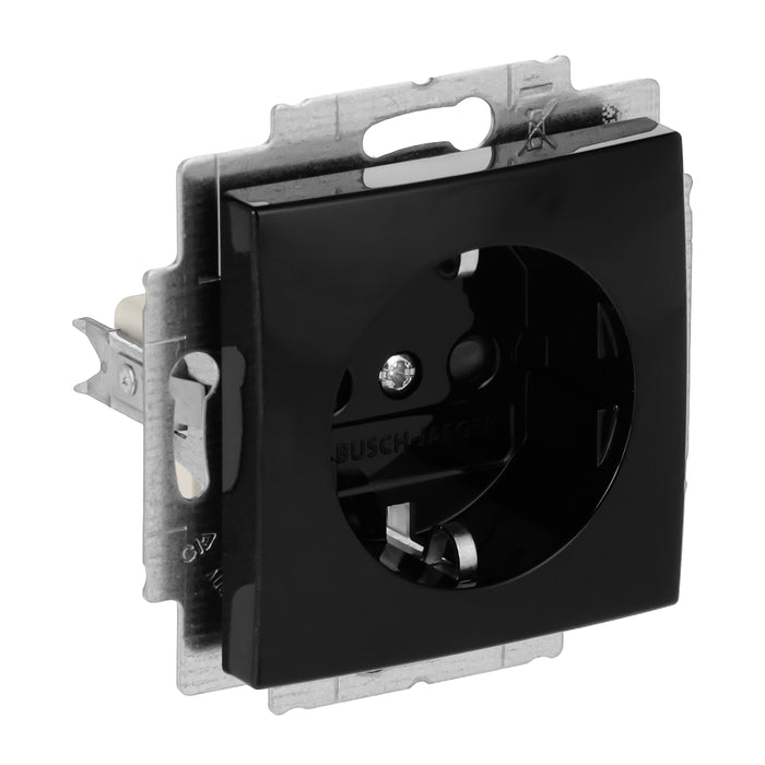 EAN 4011395191385 - ABB 20 EUCB-15-914 toma de corriente Tipo F Negro imagen 3