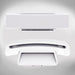 EAN 3700601428124 - Alcatel ePure#3 Premium Teléfono DECT Identificador de llamadas Blanco imagen 2