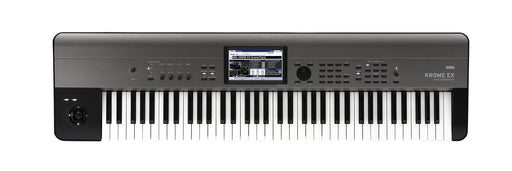 EAN 4959112186729 - Korg KROME EX 73 piano digital 73 llaves Gris imagen 1