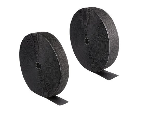 EAN 4043619208562 - DeLOCK 20856 velcro Nylon, Poliéster Negro imagen 1