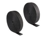 EAN 4043619208562 - DeLOCK 20856 velcro Nylon, Poliéster Negro imagen 1