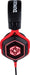 EAN 3328170294553 - Konix KX DND D20 7.1 GAMING HEADEST Auriculares Alámbrico Diadema Juego USB tipo A Negro, Rojo imagen 2