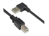EAN 4014619717828 - Alcasa 2510-EU005W cable USB USB 2.0 0,5 m USB A USB B 0,48 Gbit/s Negro imagen 1