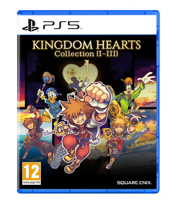 EAN 5021290103146 - Square Enix Kingdom Hearts Collection [I-III] Ps5 Colección PlayStation 5 imagen 3