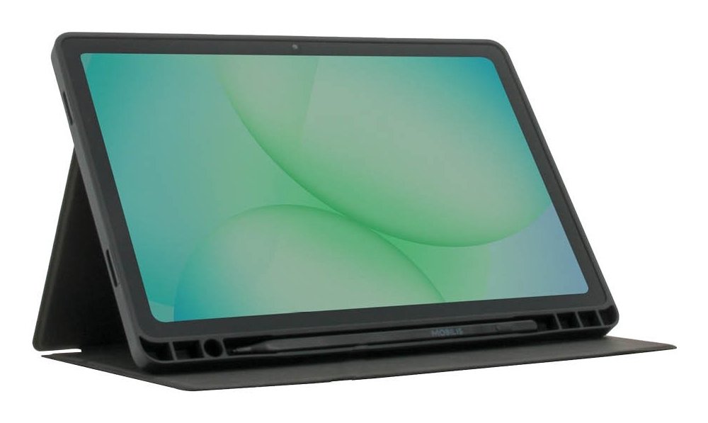 EAN 3700992537351 - Mobilis 068026 funda para tablet 27,9 cm (11") Libro Negro imagen 1