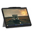 EAN 0840283906510 - Urban Armor Gear 324014114040 funda para tablet 33 cm (13") Folio Negro, Transparente imagen 8