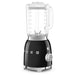 EAN 8017709328467 - Smeg BLF03BLEU licuadora 1,5 L Batidora de vaso 800 W Negro imagen 4