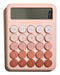 EAN 8021735215219 - Muitomas CALCULATORPK calculadora Escritorio Calculadora básica Rosa imagen 1