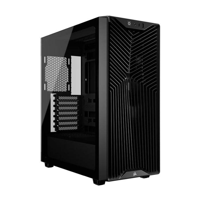 EAN 840440414643 - Corsair 3200D RS Midi Tower Negro imagen 1