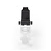 EAN 5412810330652 - Nedis SGPDX110BK soporte Soporte pasivo Teléfono móvil/smartphone Negro, Transparente imagen 2