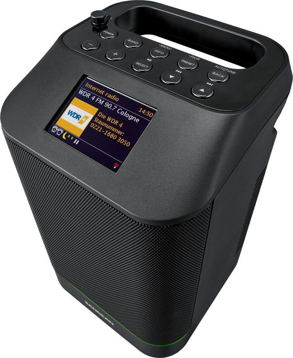 EAN 4711317994413 - Sangean Revery R4 Portátil Negro imagen 3