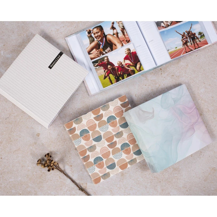 EAN 4007249077066 - Hama Designline II álbum de foto y protector Blanco 200 hojas imagen 7