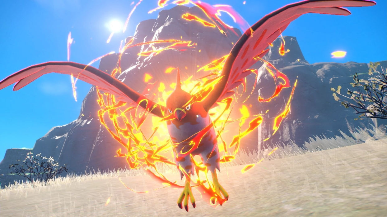 EAN 45496510725 - Nintendo Pokémon Violet Estándar Inglés Nintendo Switch imagen 16
