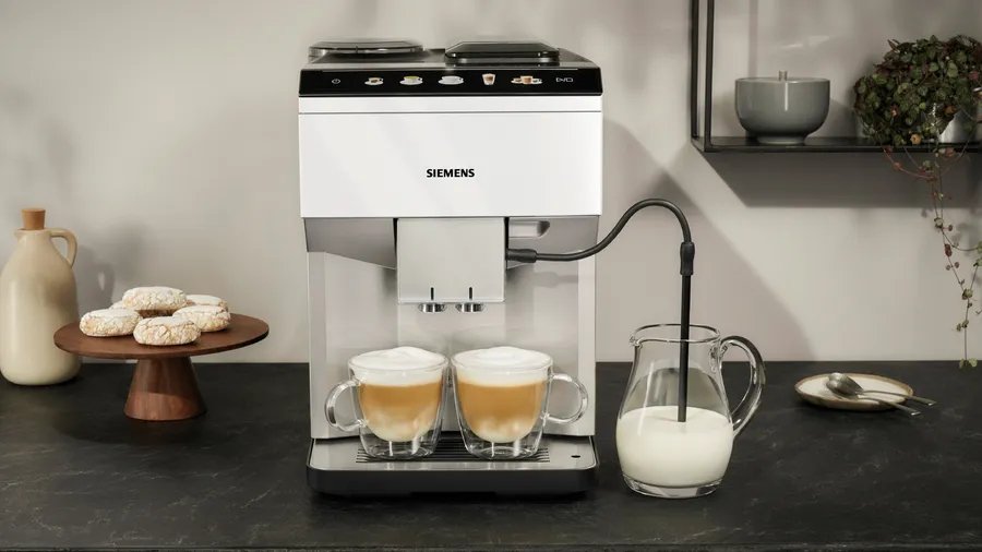 EAN 4242003927861 - Siemens EQ.500 TP515R02 cafetera eléctrica Totalmente automática Máquina espresso 1,9 L imagen 3