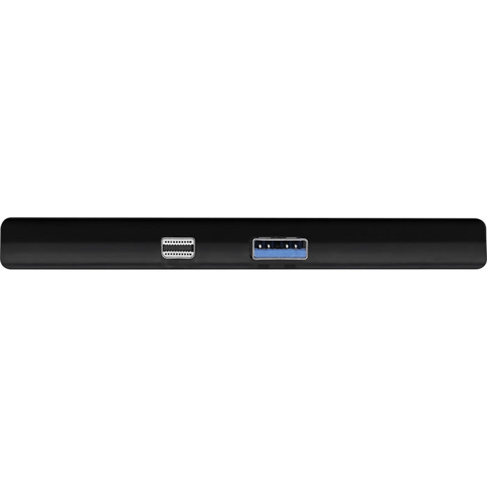 EAN 4043718286614 - InLine 35393 hub de interfaz Negro imagen 4