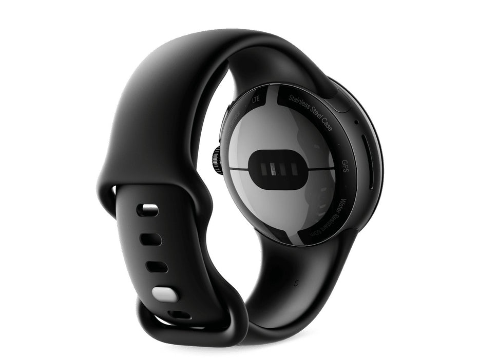 EAN 0840244600044 - Google Pixel Watch LTE AMOLED 41 mm Digital Pantalla táctil 4G Negro Wifi GPS (satélite) imagen 4