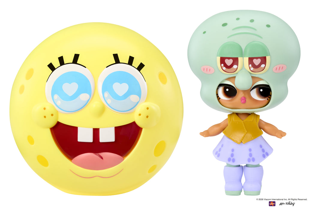 EAN 0035051249788 - L.O.L. Surprise! Loves SpongeBob SquarePants Tots Asst imagen 29